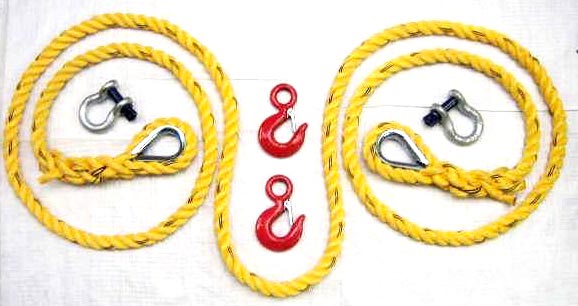 tow rope kit